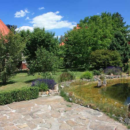 Fewo Am Geyersberg Oberschöna Exteriér fotografie